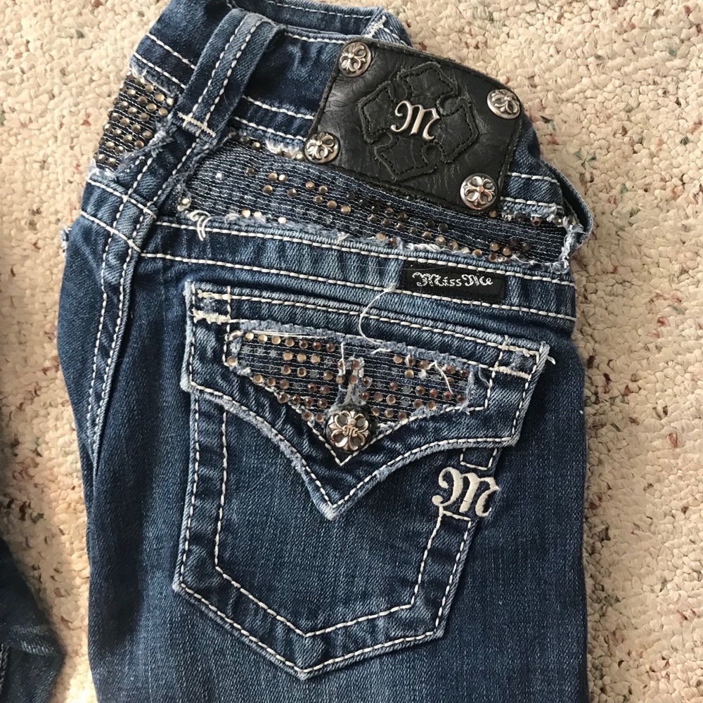 Buckle MissMe jeans